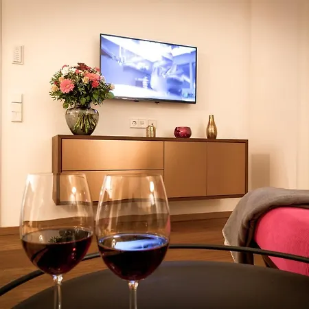 Aparthotel Waldfunkeln 4*