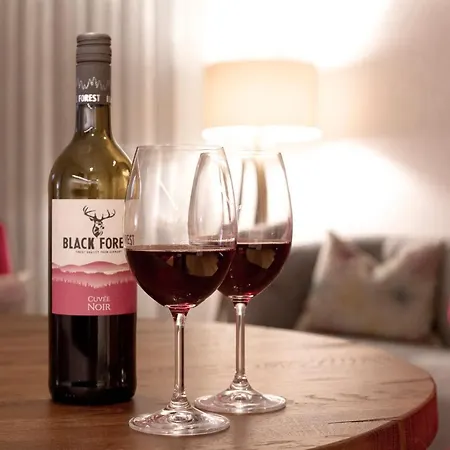 Aparthotel Waldfunkeln Hinterzarten