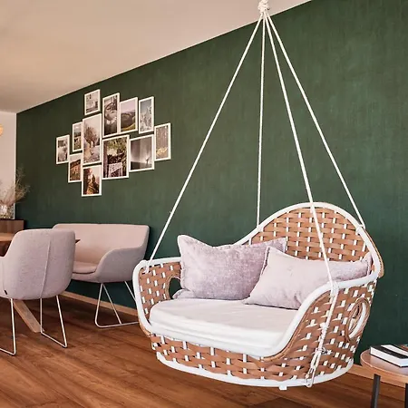 Apartahotel Waldfunkeln 4*