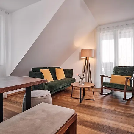 Aparthotel Waldfunkeln 4*