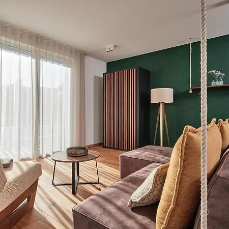Apartahotel Waldfunkeln 4*