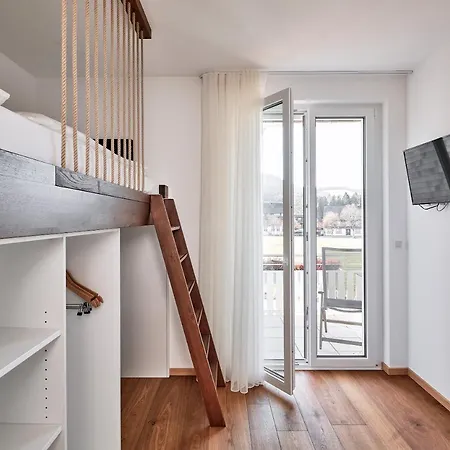 Waldfunkeln Aparthotel Hinterzarten