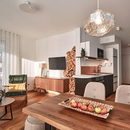 Aparthotel Waldfunkeln 4*