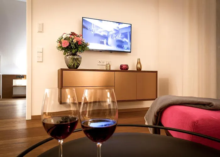 アパートホテル Waldfunkeln 4*