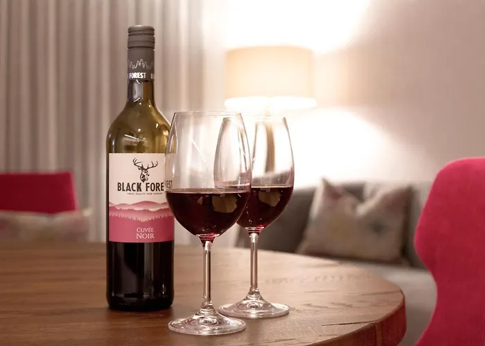 アパートホテル Waldfunkeln ヒンターツァルテン