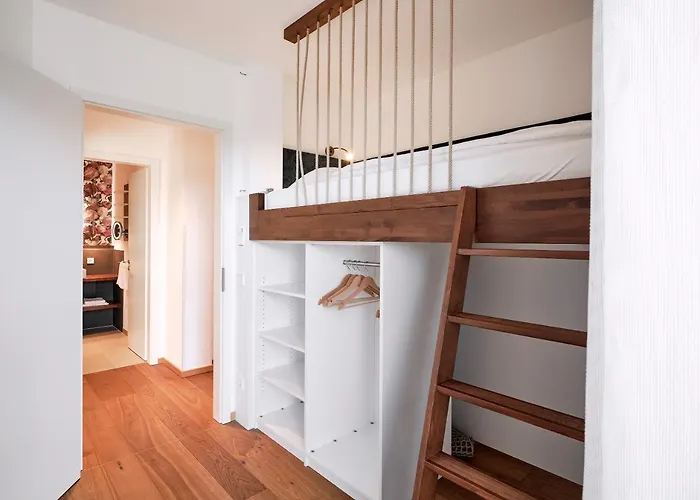 Waldfunkeln アパートホテル