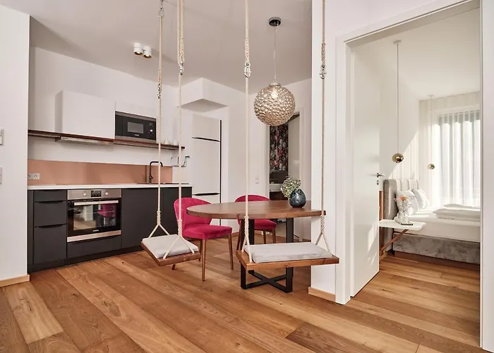 Waldfunkeln アパートホテル 4*