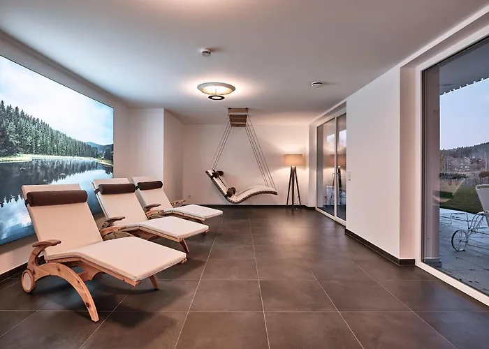 Waldfunkeln アパートホテル