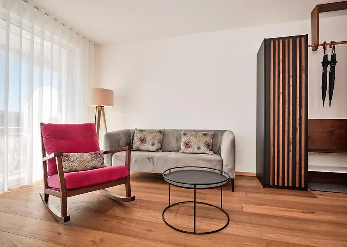 Waldfunkeln アパートホテル 4*