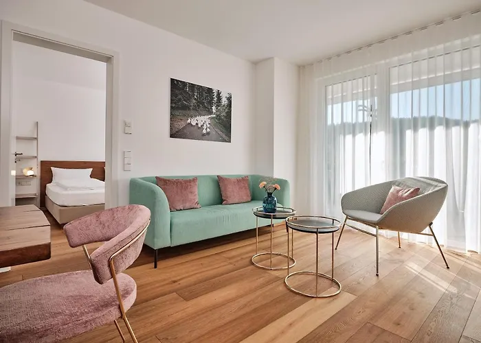 Waldfunkeln アパートホテル 4*