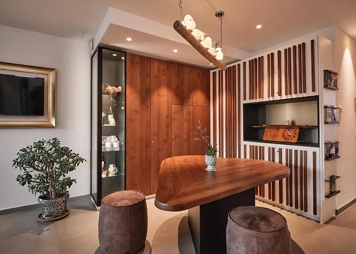 Waldfunkeln アパートホテル 4*