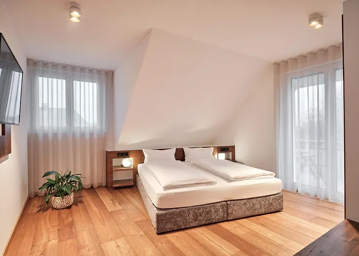 アパートホテル Waldfunkeln