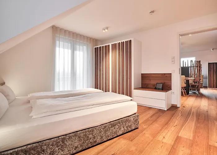 Waldfunkeln アパートホテル ヒンターツァルテン