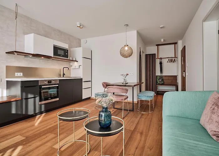 アパートホテル Waldfunkeln ヒンターツァルテン