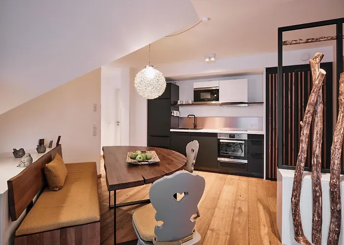 Waldfunkeln アパートホテル 4*