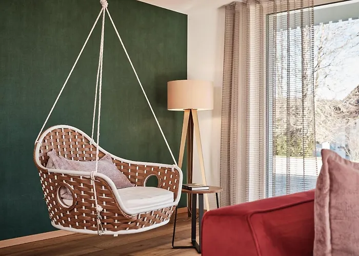 アパートホテル Waldfunkeln ヒンターツァルテン