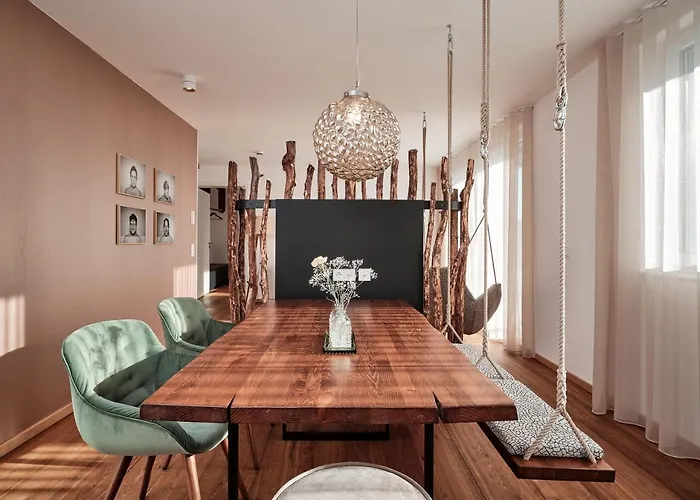 Waldfunkeln アパートホテル