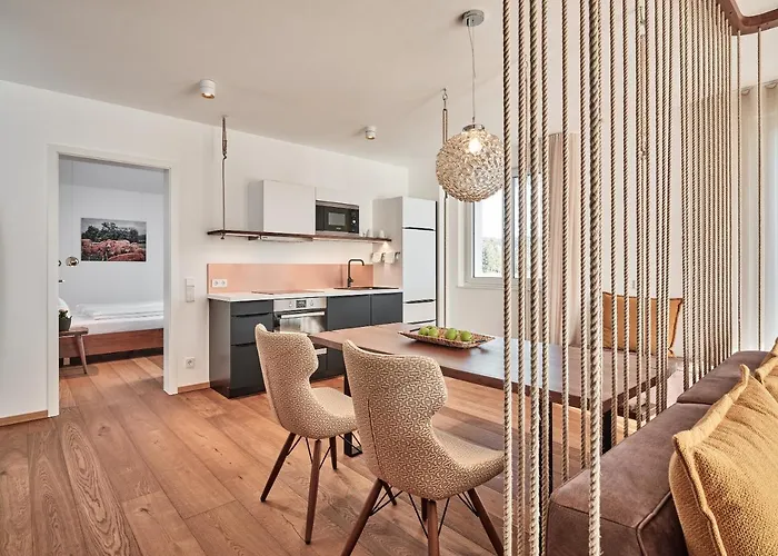 Waldfunkeln アパートホテル