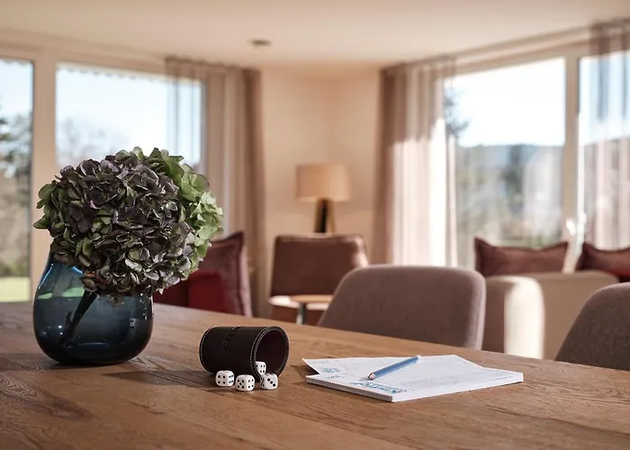 Waldfunkeln アパートホテル 4*