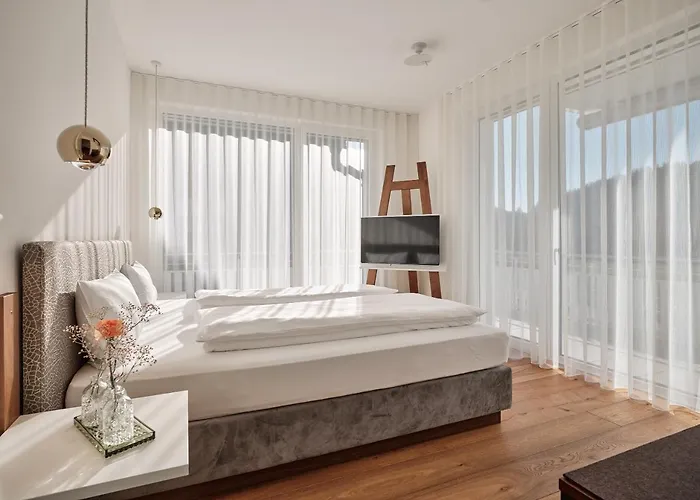 アパートホテル Waldfunkeln ヒンターツァルテン