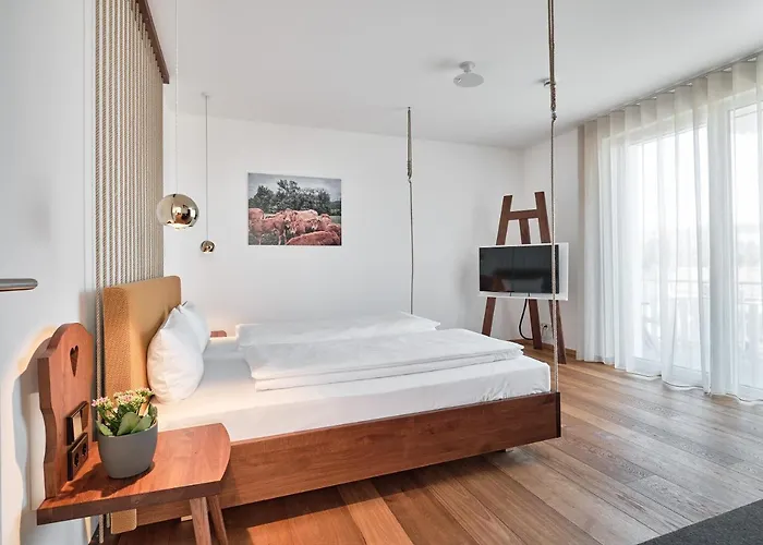 Waldfunkeln アパートホテル ヒンターツァルテン