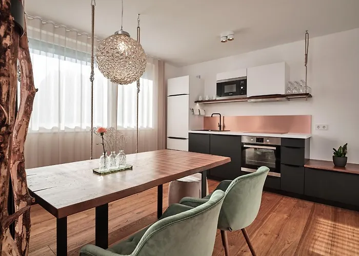 アパートホテル Waldfunkeln