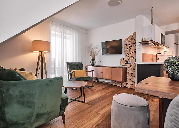 アパートホテル Waldfunkeln ヒンターツァルテン