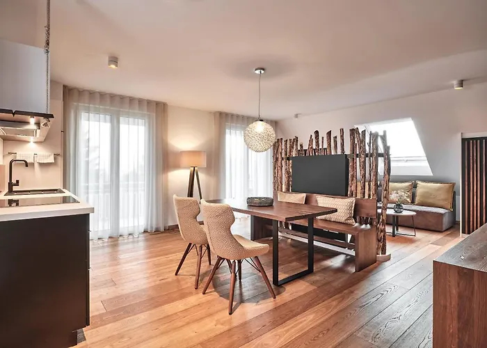 Waldfunkeln アパートホテル