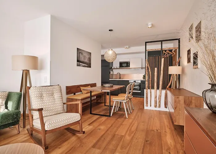 Waldfunkeln アパートホテル 4*