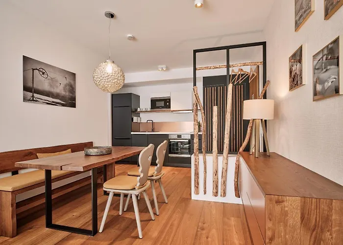 Waldfunkeln アパートホテル