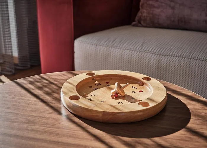 Waldfunkeln アパートホテル 4*