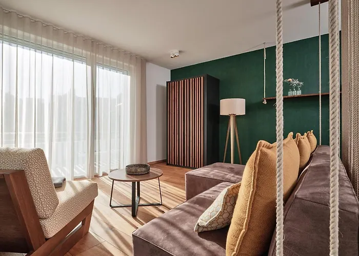 アパートホテル Waldfunkeln 4*