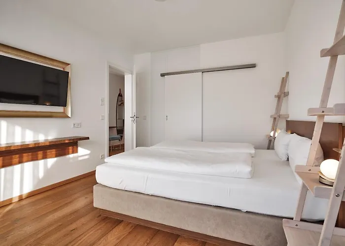 アパートホテル Waldfunkeln ヒンターツァルテン