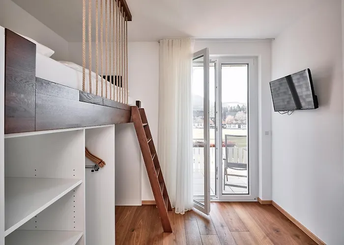 Waldfunkeln アパートホテル ヒンターツァルテン