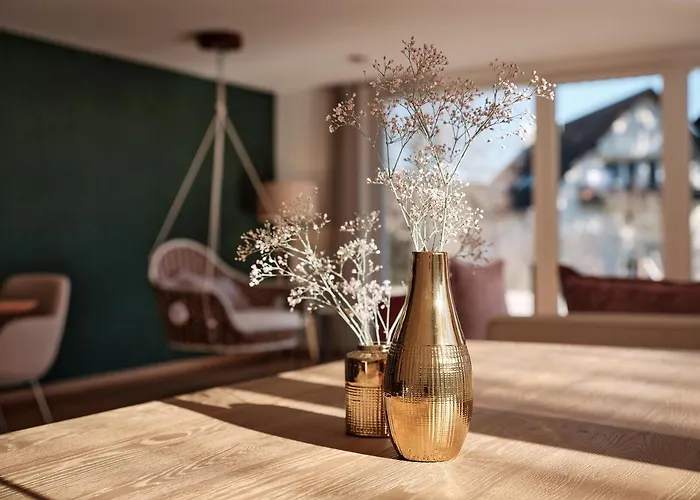 Waldfunkeln アパートホテル