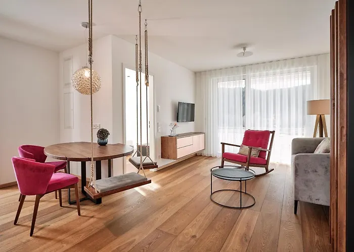 Waldfunkeln アパートホテル ヒンターツァルテン