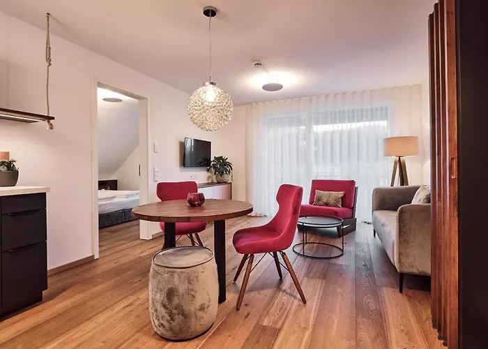 Waldfunkeln アパートホテル 4*