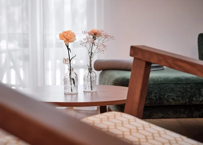 Waldfunkeln アパートホテル ヒンターツァルテン