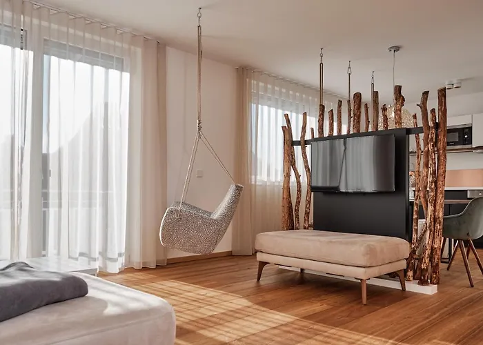 アパートホテル Waldfunkeln