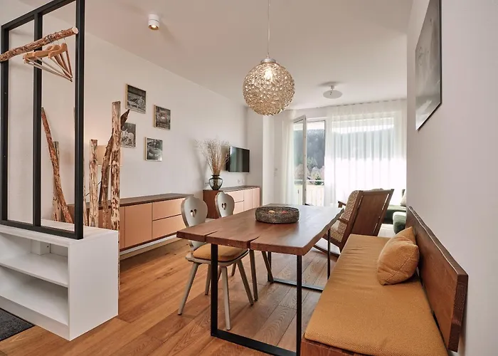 アパートホテル Waldfunkeln 4*