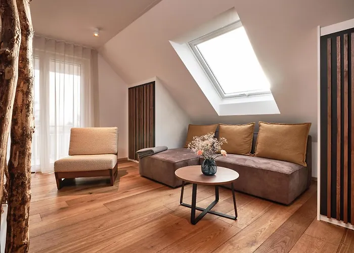 Waldfunkeln アパートホテル 4*