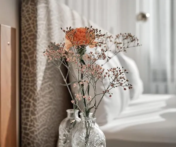 アパートホテル Waldfunkeln ヒンターツァルテン