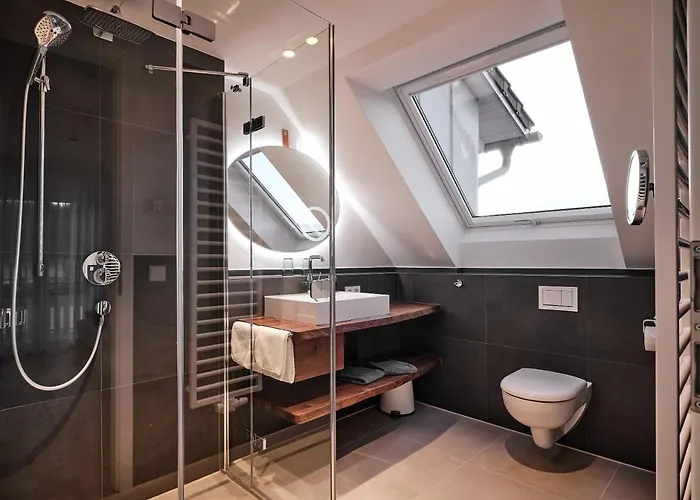 Waldfunkeln アパートホテル ヒンターツァルテン