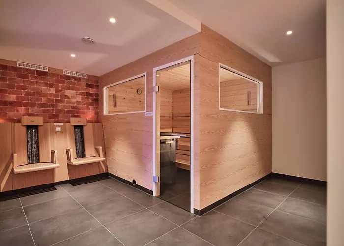 アパートホテル Waldfunkeln 4*