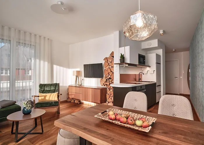 アパートホテル Waldfunkeln 4*