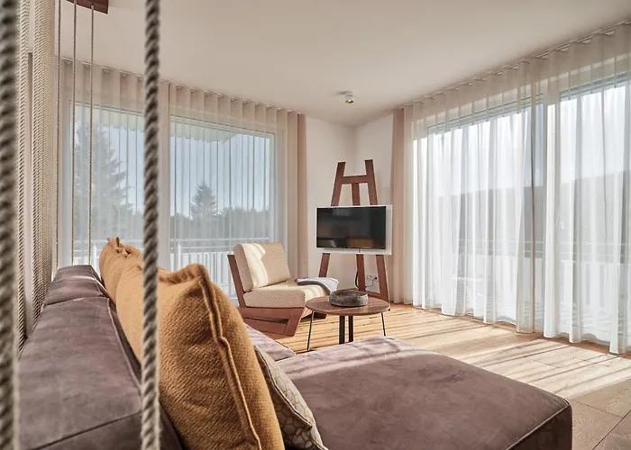 Waldfunkeln アパートホテル 4*