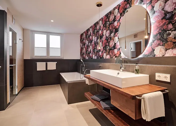 アパートホテル Waldfunkeln