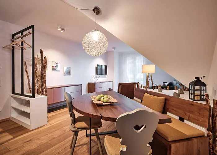 Waldfunkeln アパートホテル