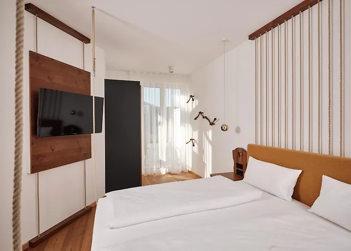 Waldfunkeln アパートホテル